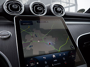 Mercedes-Benz CLE 180 Cabrio 11 navigation