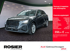 Audi Q2 35 TFSI S Line Black S Tronic 1 navigation