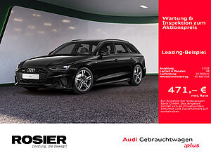 Audi A4 Avant S line 40 TDI quattro S tronic 1 navigation