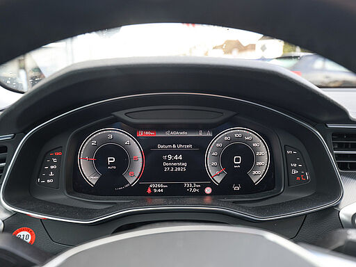 Audi A6 Limousine sport 40 TDI S tronic 18