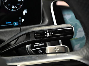 Mercedes-Benz E 220 d AMG Line 18 navigation