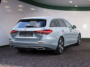 Mercedes-Benz C 220 T d 3 navigation