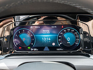 Volkswagen Golf VIII Style 1,5 l eTSI DSG 15 navigation