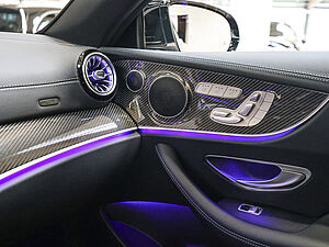 Mercedes-Benz E 200 Cabriolet AMG Sport 20" Carbon 15 navigation