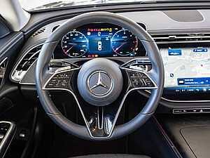 Mercedes-Benz E 220 d Avantgarde Advanced 19" 9 navigation