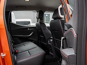 Maxus T60 MAX 4WD Luxury 4 navigation