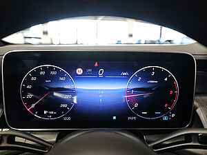 Mercedes-Benz GLC 220 GLC 220d 4M Edition AMG Line 17 navigation