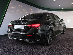 Mercedes-Benz A 250 4M AMG Sport Advanced Plus 3 navigation