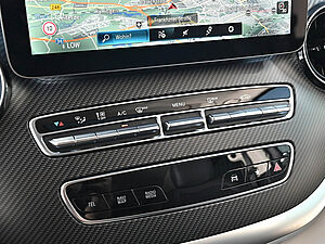 Mercedes-Benz V 300 Marco Polo d 4M EDITION AMG 13 navigation