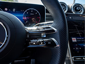 Mercedes-Benz GLC 300 d 4M AMG Sport Premium 14 navigation