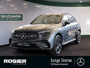 Mercedes-Benz GLC 300 e 4M AMG Sport Premium Plus 1 navigation