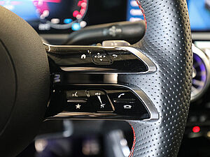 Mercedes-Benz CLA 200 SB AMG Sport Edition 19 navigation