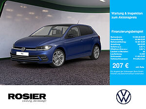 Volkswagen Polo Style 1,0 l TSI DSG 1 navigation