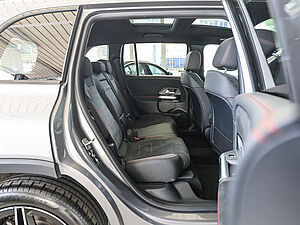 Mercedes-Benz GLB 250 4M AMG Sport Advanced Plus 4 navigation