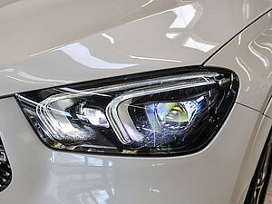 Mercedes-Benz GLE 350 de 4M Coupé AMG Sport 34 navigation