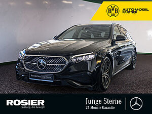 Mercedes-Benz E 300 de T AMG Sport Advanced 1 navigation