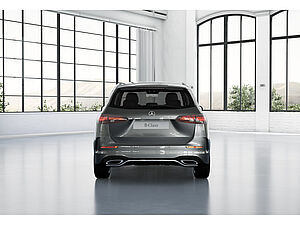 Mercedes-Benz B 200 AMG Sport Premium 11 navigation
