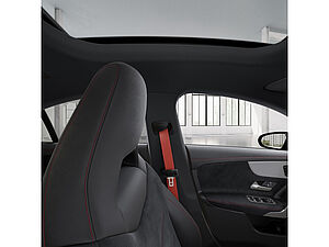 Mercedes-Benz CLA 35 AMG 4M Coupé Premium Plus Aero+ 15 navigation