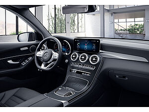Mercedes-Benz GLC 300 de 4M AMG Sport 4 navigation