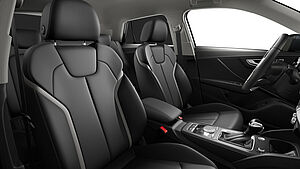 Audi Q2 S line Black 35 TFSI S tronic 2 navigation