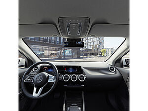 Mercedes-Benz EQA 250 Progressive 15 navigation