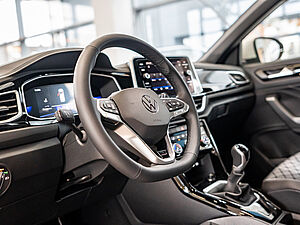 Volkswagen T-Roc R-Line 1.0 TSI 22 navigation
