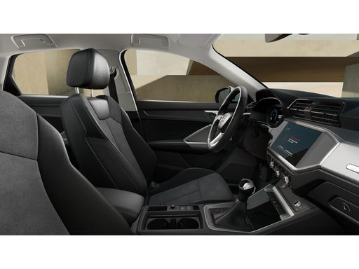  Q3 Sportback S line 35 TDI q ACC LED NAVI SHZ 12