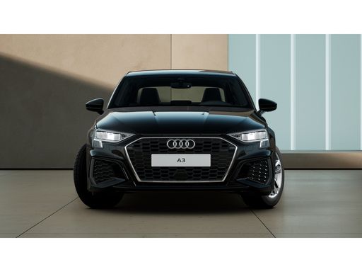  A3 Limo S line 35 TDI ACC LED NAVI KAMERA SHZ 5