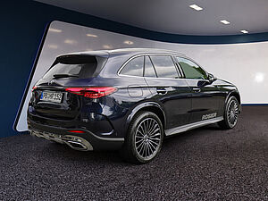 Mercedes-Benz GLC 220 d 4M AMG Line 3 navigation