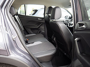 Volkswagen T-Cross Life 1.0 TSI 4 navigation