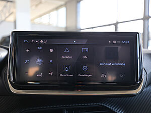 Peugeot 208 Neuer Allure PureTech 100 14 navigation