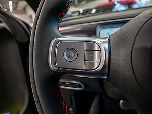 Smart #3 Brabus 14 navigation