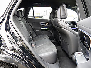 Mercedes-Benz GLC 200 4M AMG Line 4 navigation