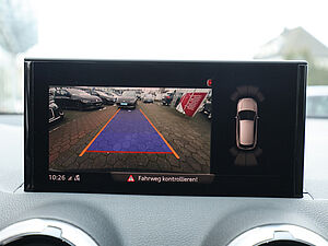 Audi Q2 35 TFSI S Line Black 12 navigation
