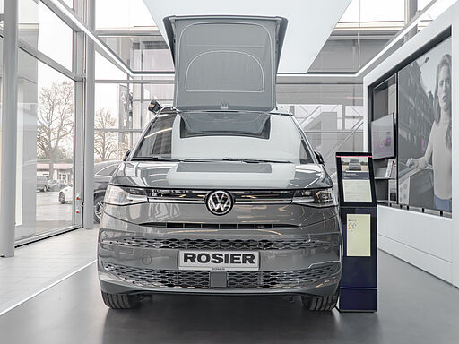 Volkswagen T7 California Ocean 2.0l TDI DSG 2