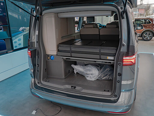 Volkswagen T7 California Ocean 2.0l TDI DSG 8