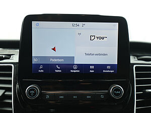 Ford Tourneo Custom Titanium X L1 11 navigation