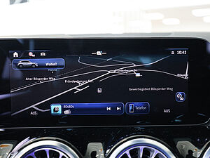 Mercedes-Benz GLA 220 d 4M AMG Sport Advanced Plus 12 navigation