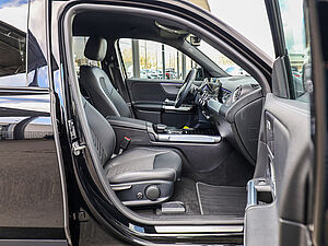 Mercedes-Benz EQB 250 Progressive 2 navigation