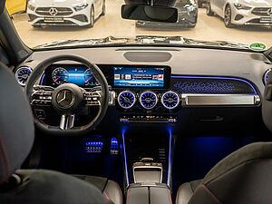 Mercedes-Benz GLB 200 d AMG Sport Advanced Plus 6 navigation