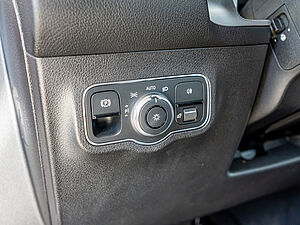 Mercedes-Benz GLB 250 4M Progressive Advanced 17 navigation