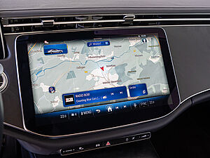 Mercedes-Benz E 220 d Avantgarde Advanced 19" 10 navigation
