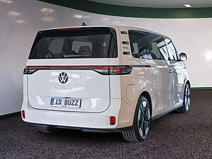 Volkswagen ID. Buzz ID.Buzz Pro GOAL langer Radstand 3 navigation