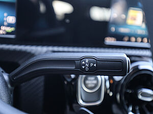 Mercedes-Benz A 250 e 27 navigation