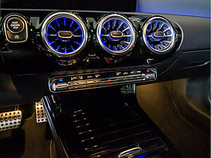 Mercedes-Benz A 45 AMG S 4M+ Premium Plus 11 navigation
