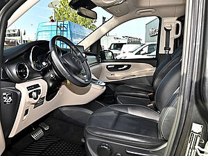 Mercedes-Benz V 300 Marco Polo d 4M EDITION AMG 10 navigation