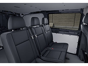 Mercedes-Benz Vito 119 CDI 4x4 Mixto Lang 9 navigation