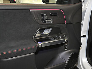 Mercedes-Benz EQB 350 4M AMG Sport Advanced Plus 27 navigation