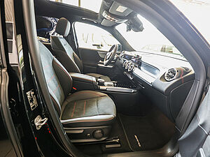 Mercedes-Benz EQB 300 4M AMG Sport Advanced Plus 2 navigation