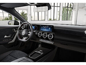 Mercedes-Benz CLA 220 4M Coupé AMG Sport Premium Plus 4 navigation